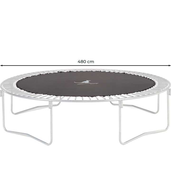Tapis de saut pour trampoline Energi + 480