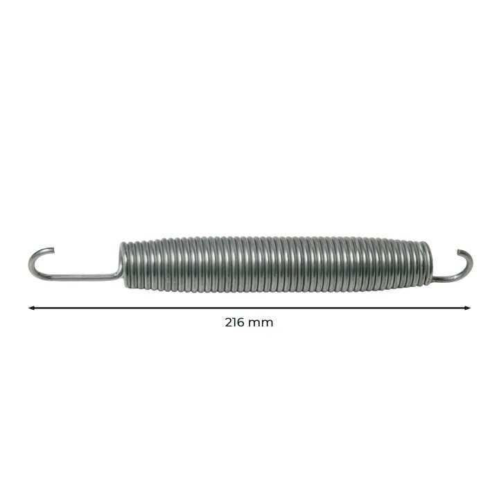 Ressorts 216mm, lot de 10