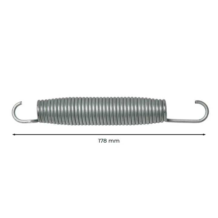 Ressorts 178mm, lot de 10