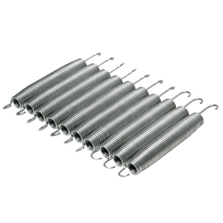 Ressorts 300mm, lot de 10