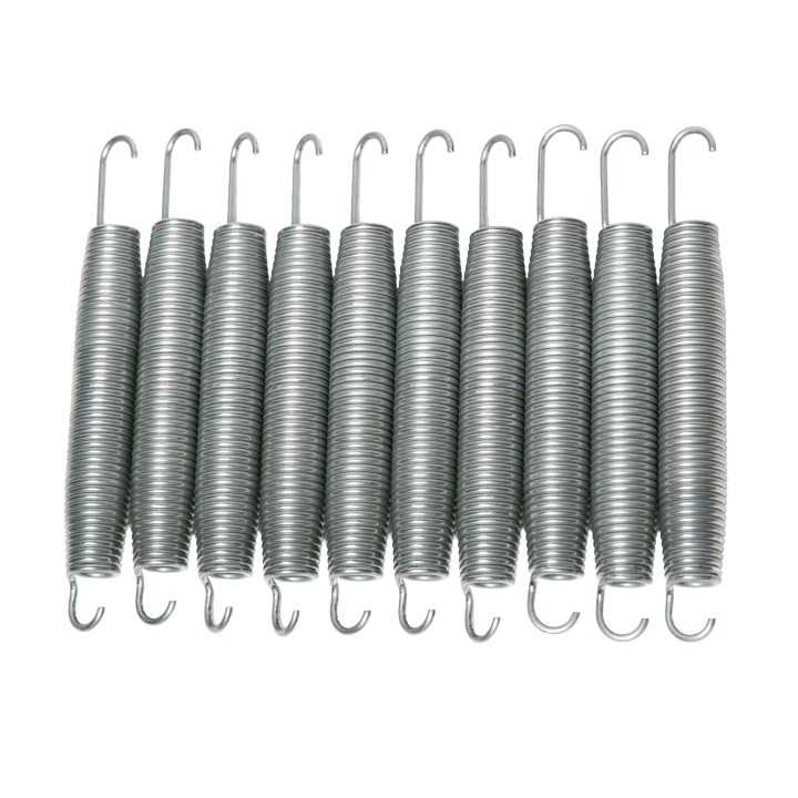 Ressorts 300mm, lot de 10