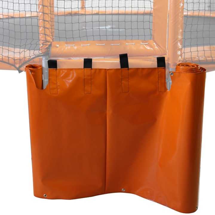 Jupe PVC pour Trampoline Energi+ 430
