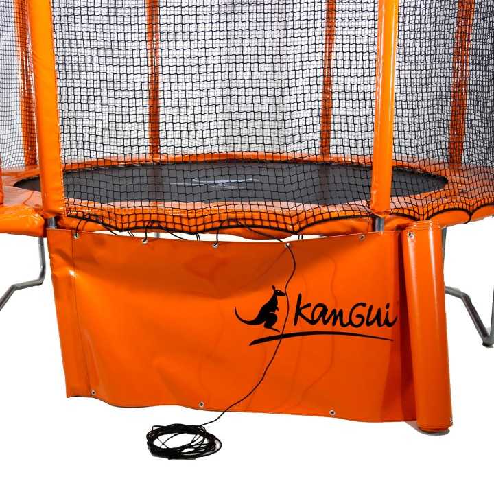 Jupe PVC pour Trampoline Energi+ 300