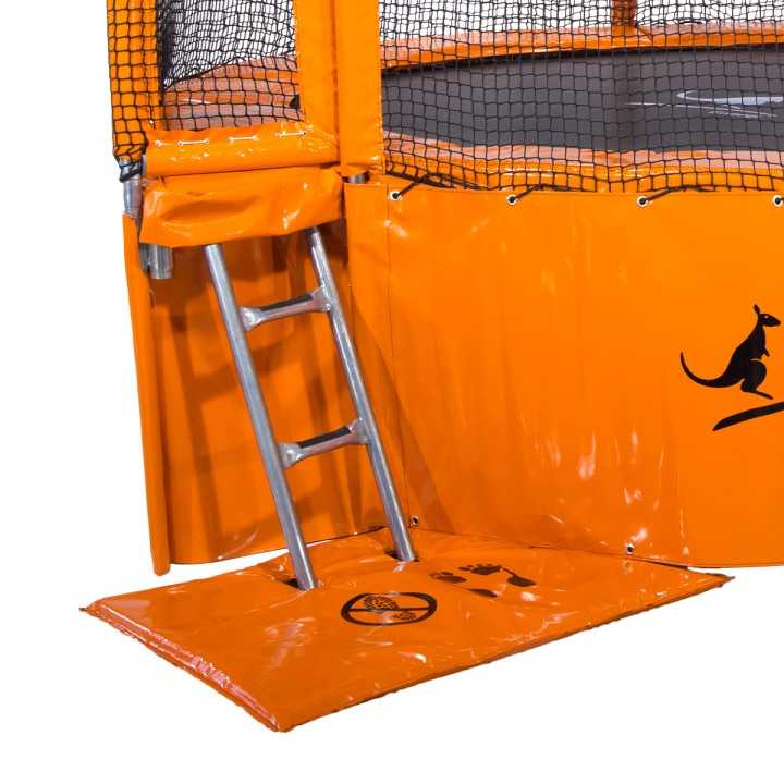 Trampoline extérieur professionnel Energi+ 300