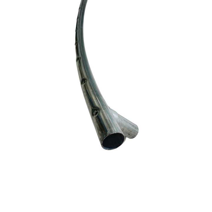 Tube ceinture Energi+ 430 avec 2 manchons