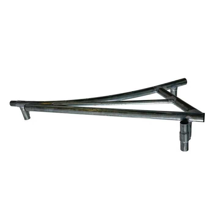 Tube ceinture Energi+ 300 pour porte avec plateforme