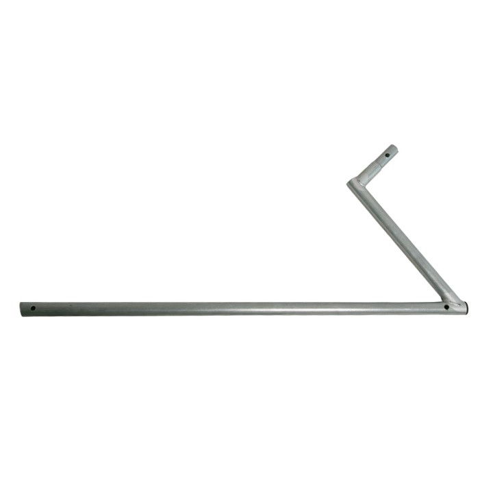 Arceau métallique Energi+ 300 – Dessus de porte | Pièce officielle Kangui Pro
